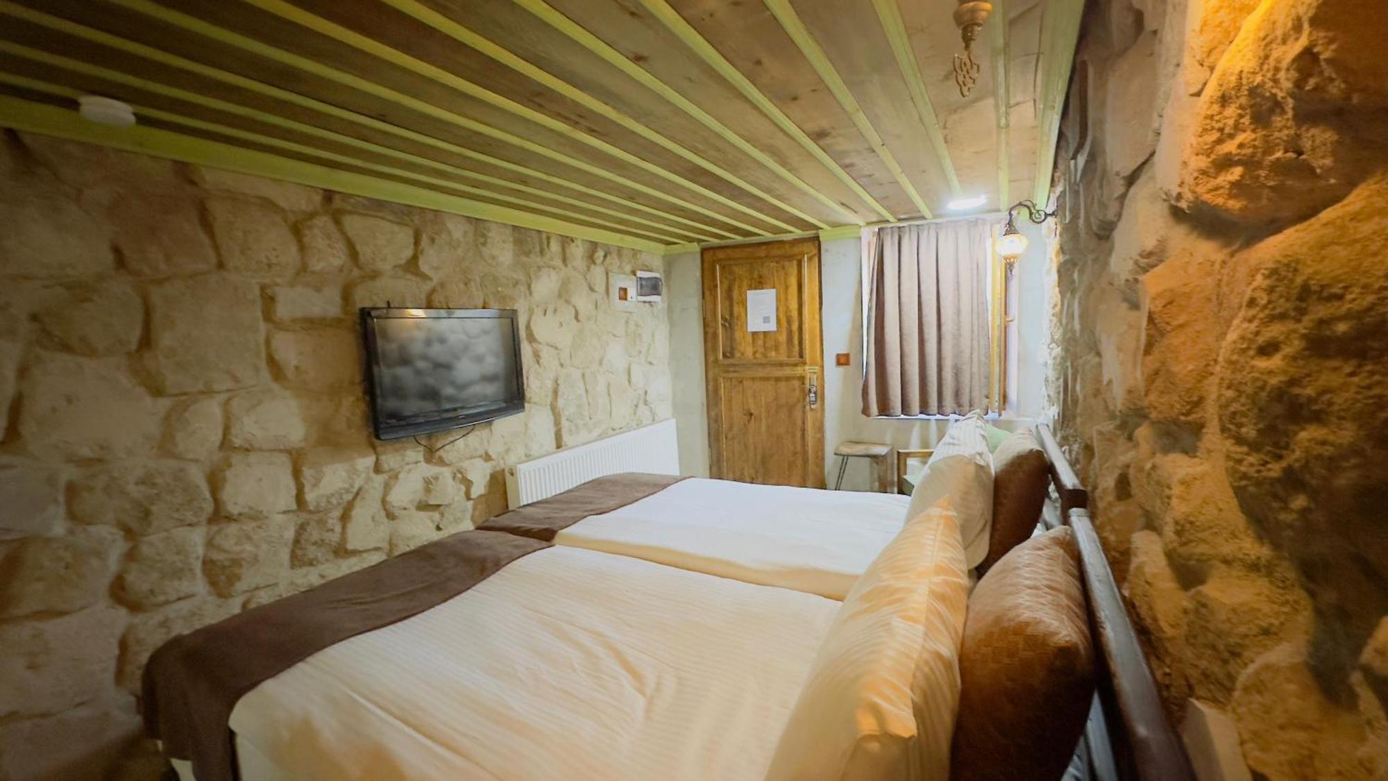 Almula Cave Hotel Avanos Exterior photo