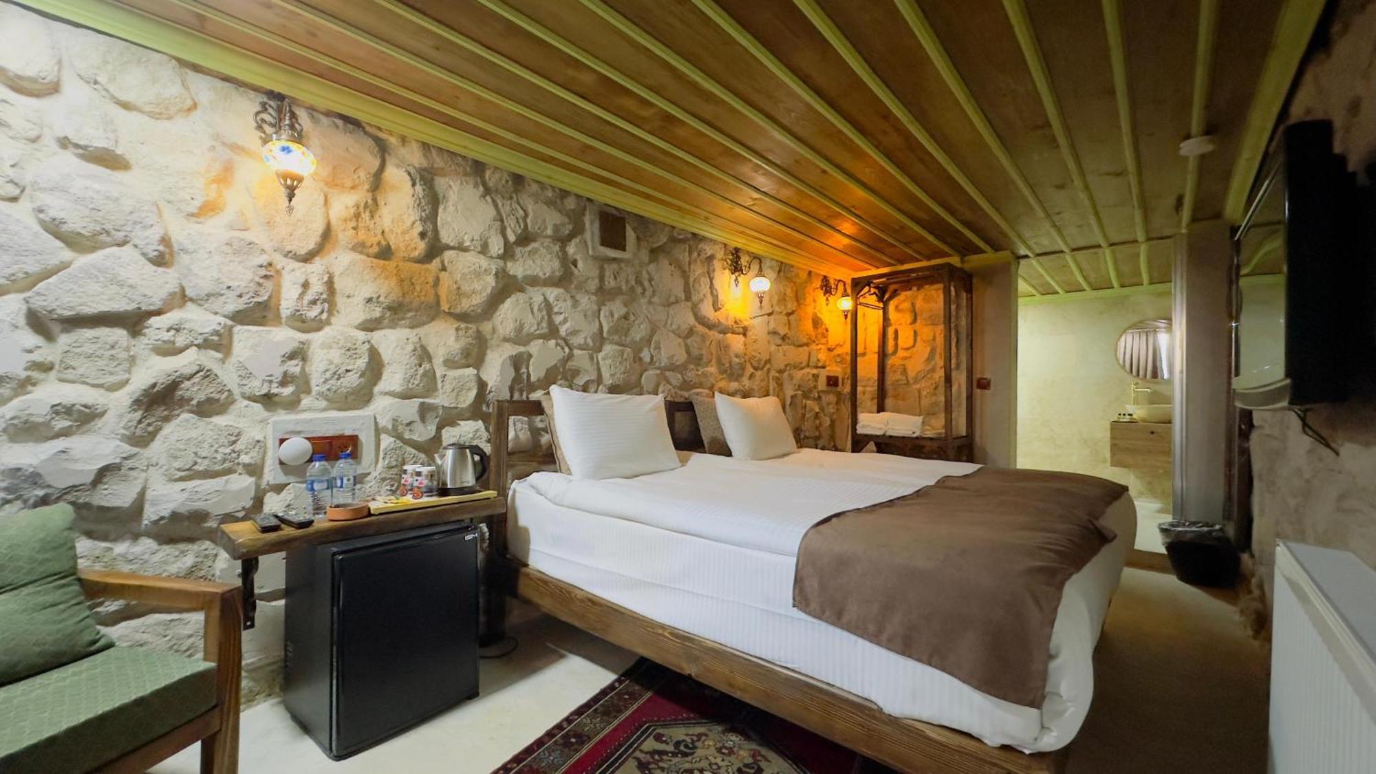 Almula Cave Hotel Avanos Exterior photo