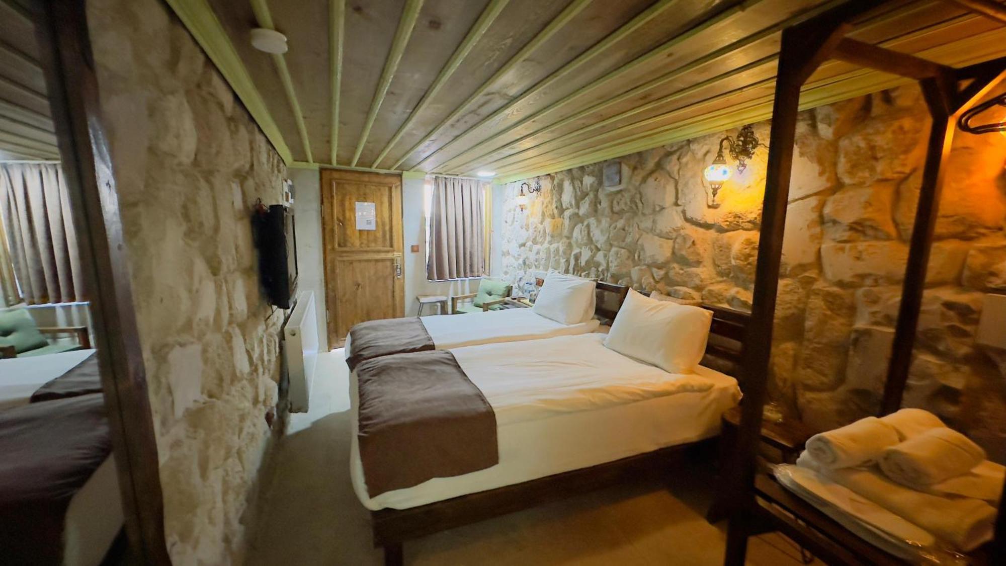 Almula Cave Hotel Avanos Exterior photo