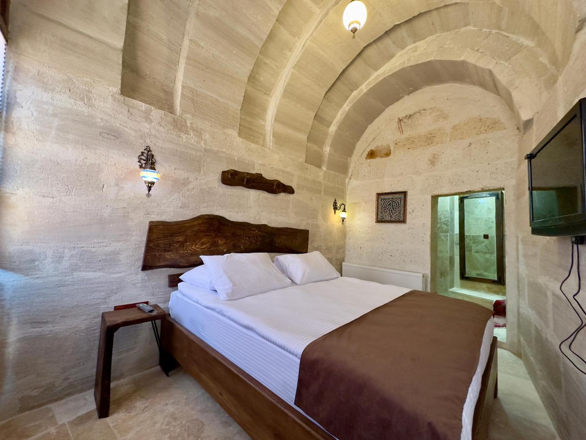 Almula Cave Hotel Avanos Exterior photo