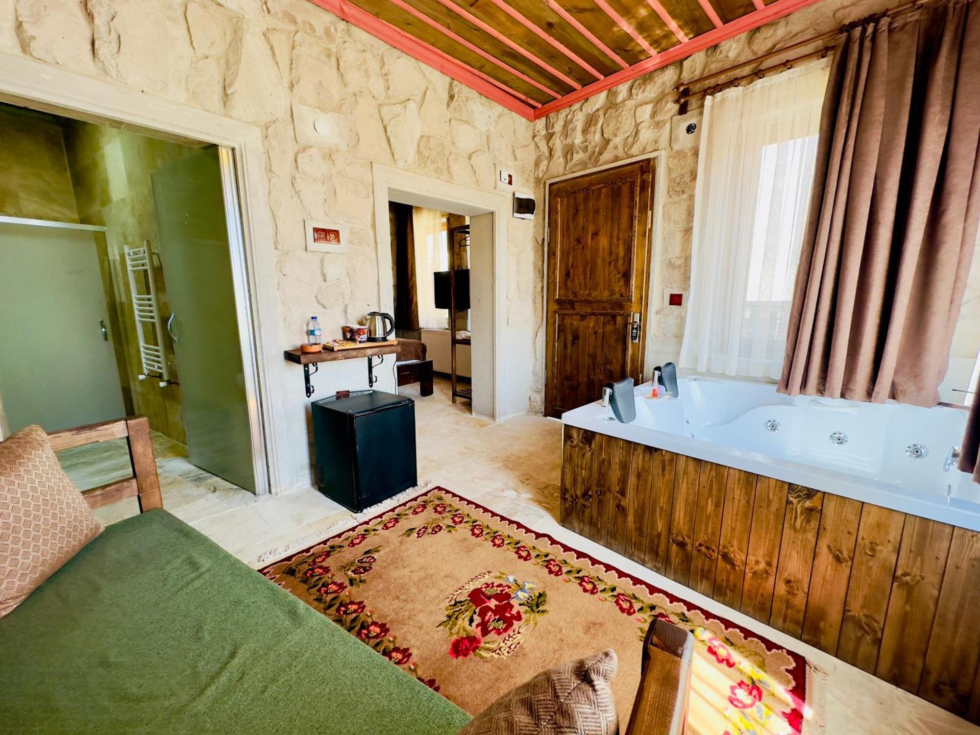 Almula Cave Hotel Avanos Exterior photo