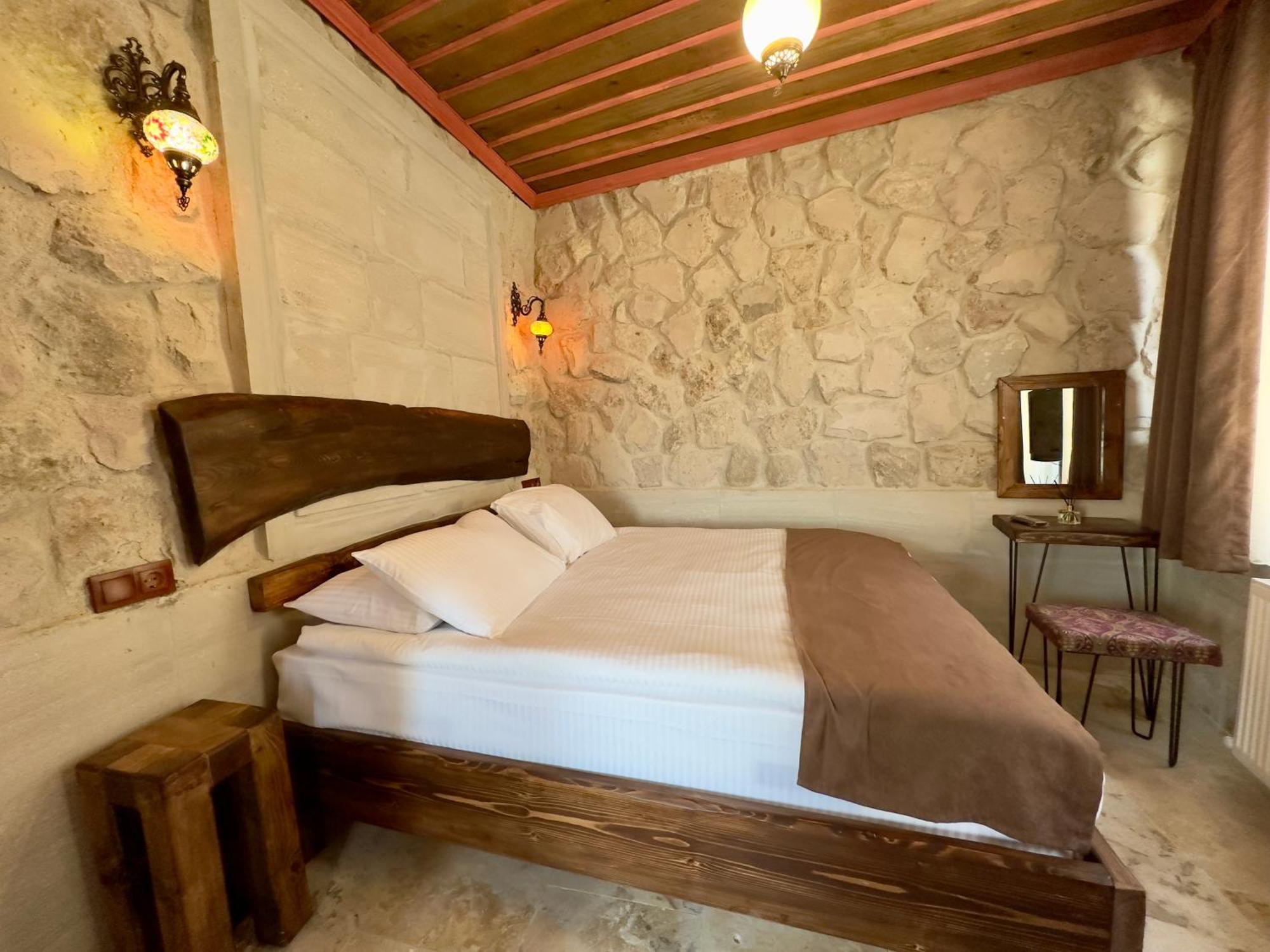 Almula Cave Hotel Avanos Exterior photo