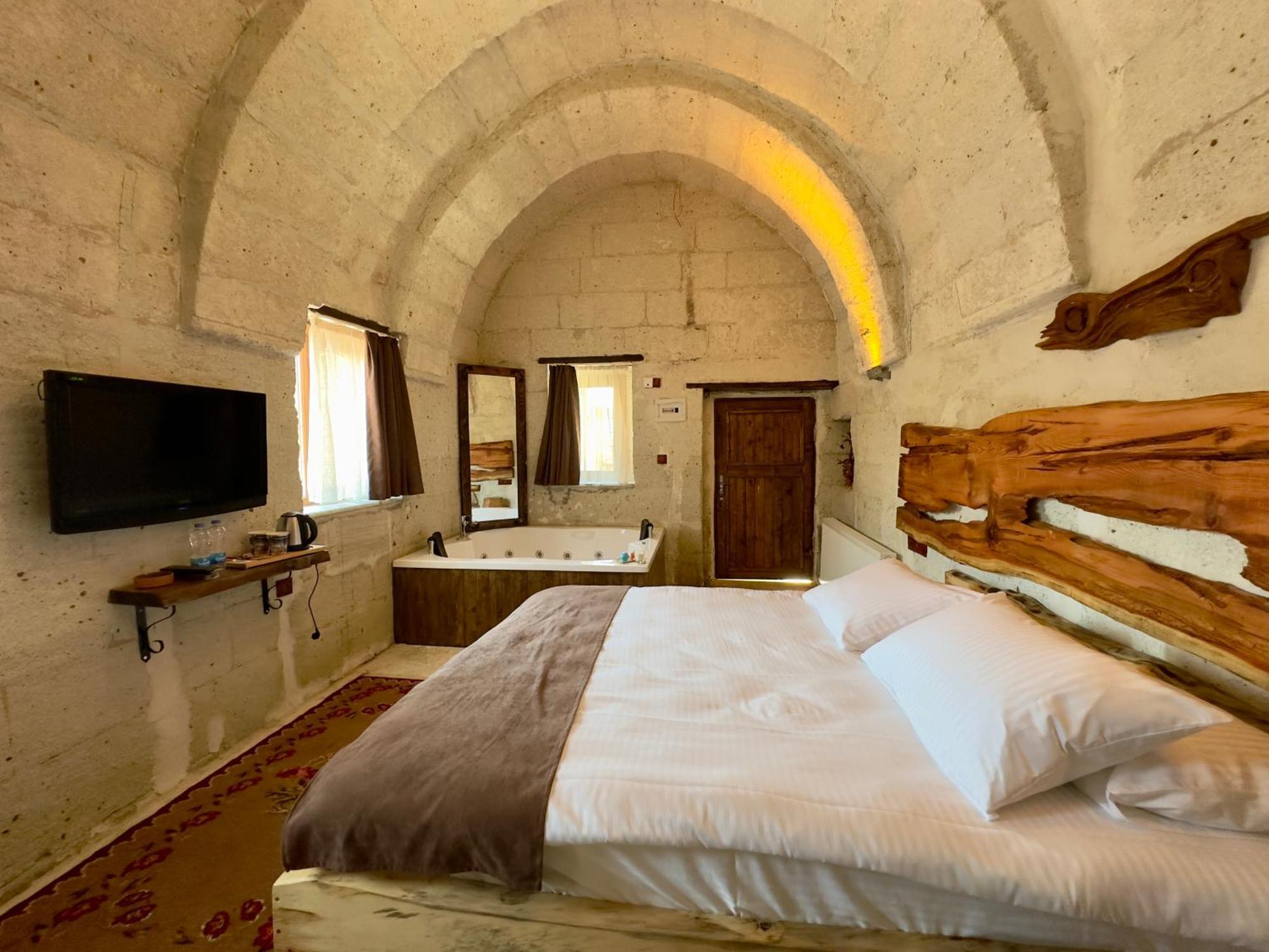 Almula Cave Hotel Avanos Exterior photo