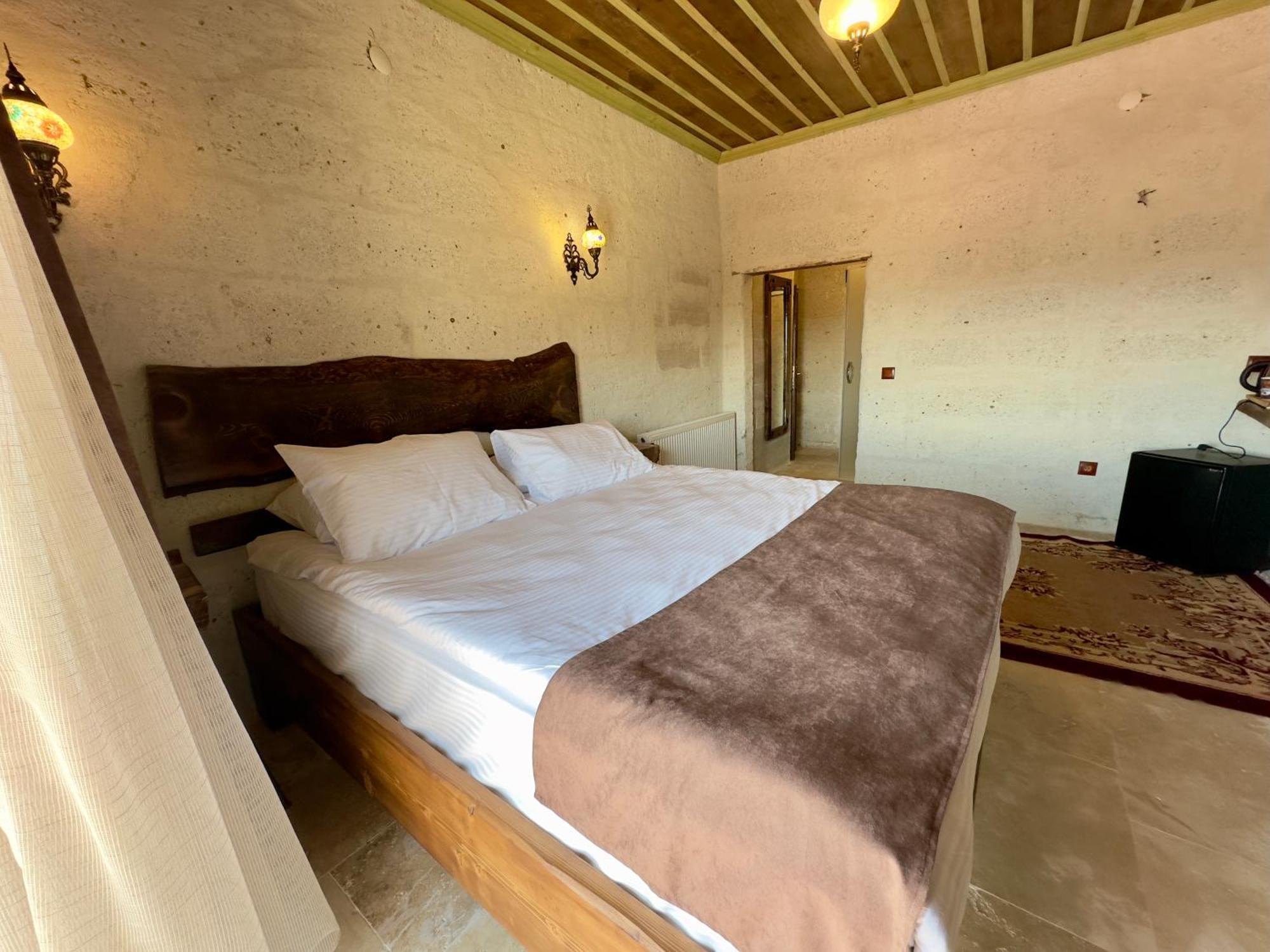 Almula Cave Hotel Avanos Exterior photo