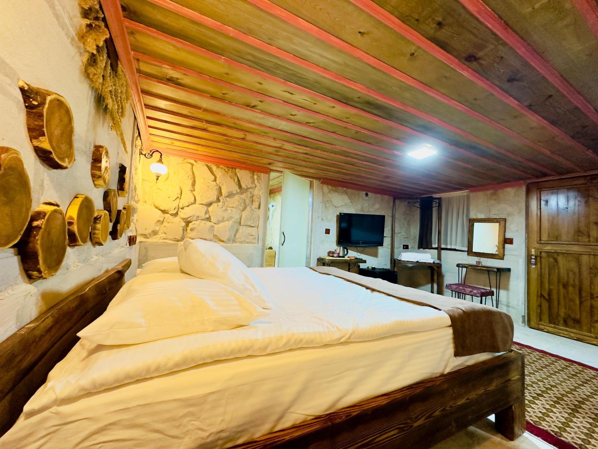 Almula Cave Hotel Avanos Exterior photo